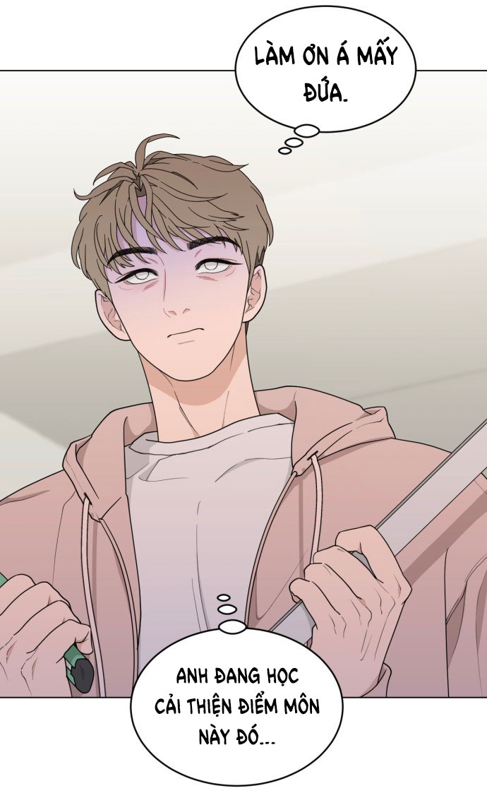 Vận May Bất Ngờ Chapter 7.2 - Trang 2