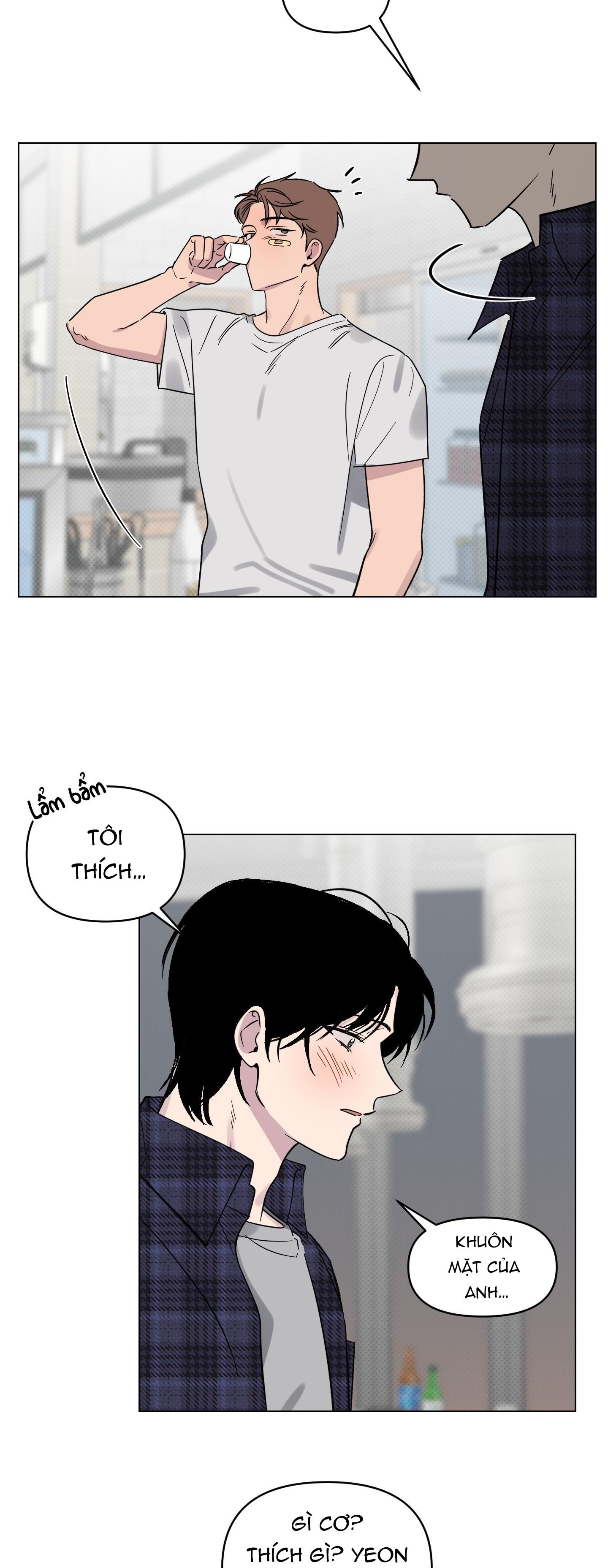 Vận May Bất Ngờ Chapter 7 - Trang 2
