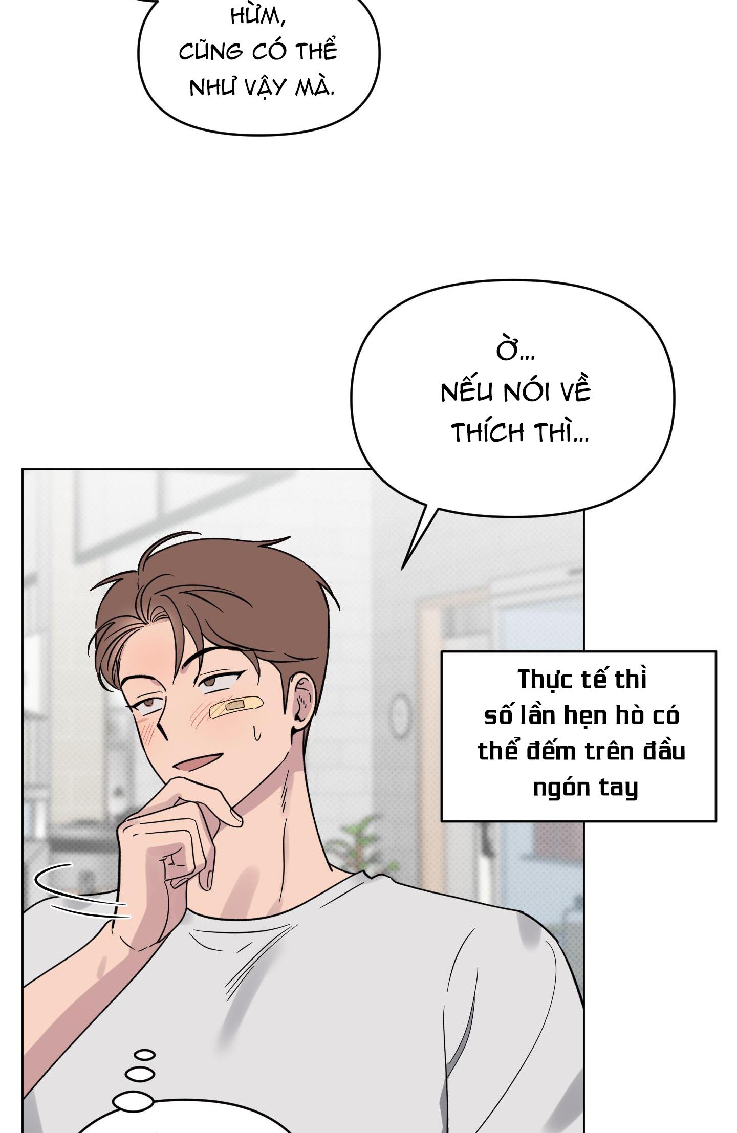 Vận May Bất Ngờ Chapter 7 - Trang 2