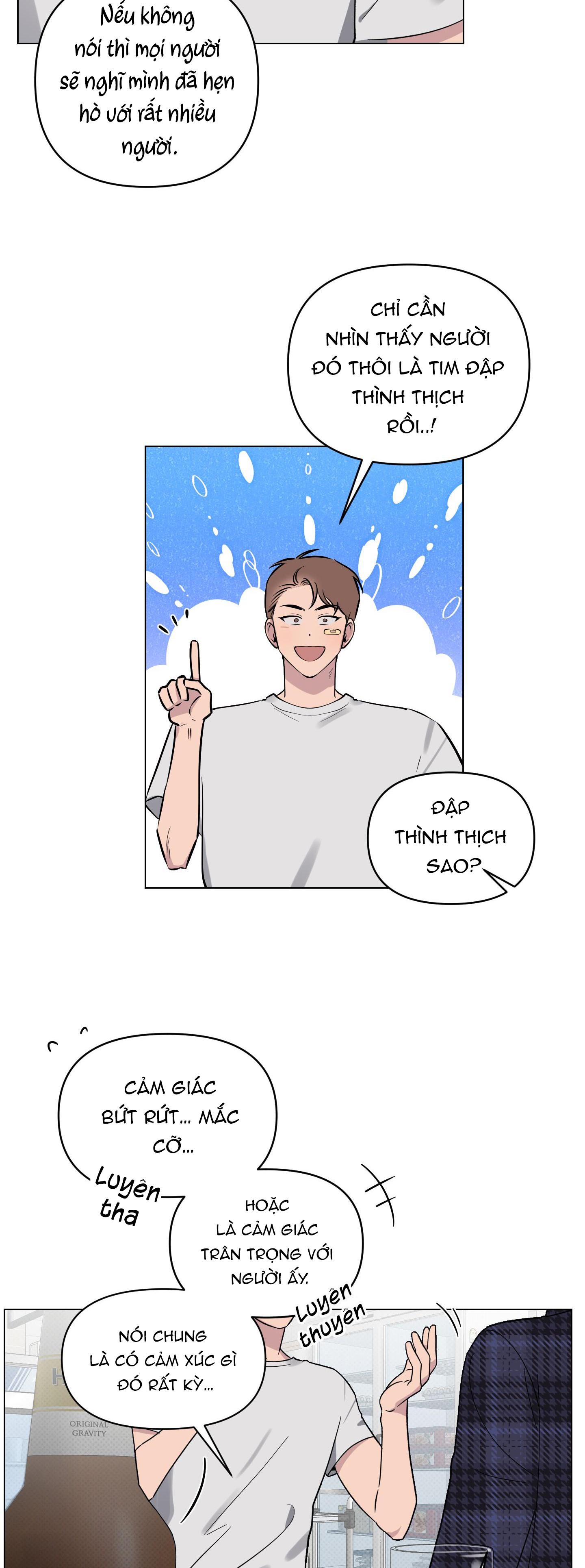 Vận May Bất Ngờ Chapter 7 - Trang 2