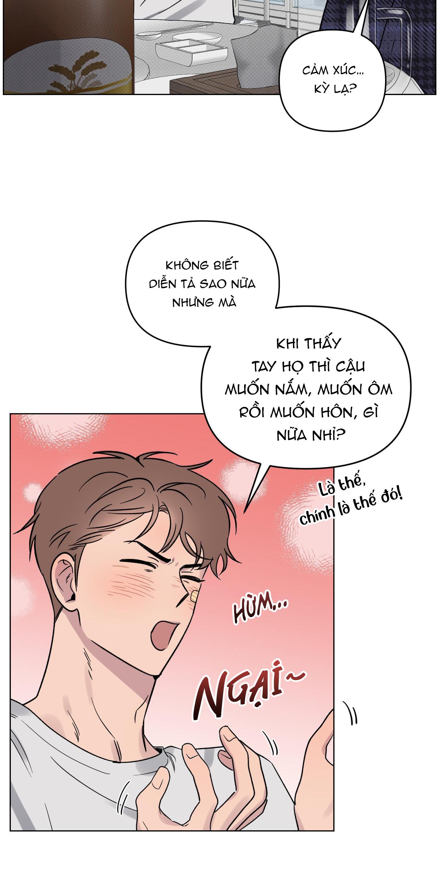 Vận May Bất Ngờ Chapter 7 - Trang 2