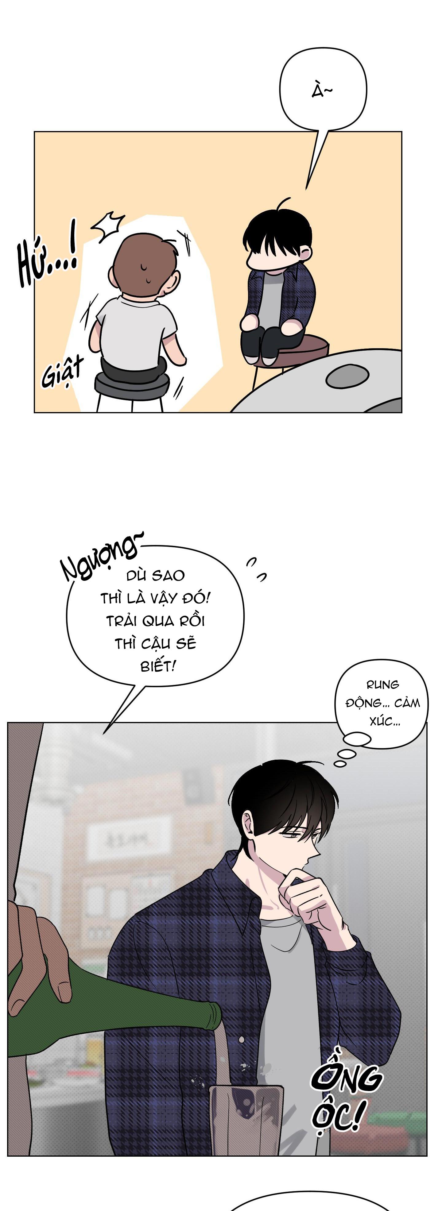 Vận May Bất Ngờ Chapter 7 - Trang 2