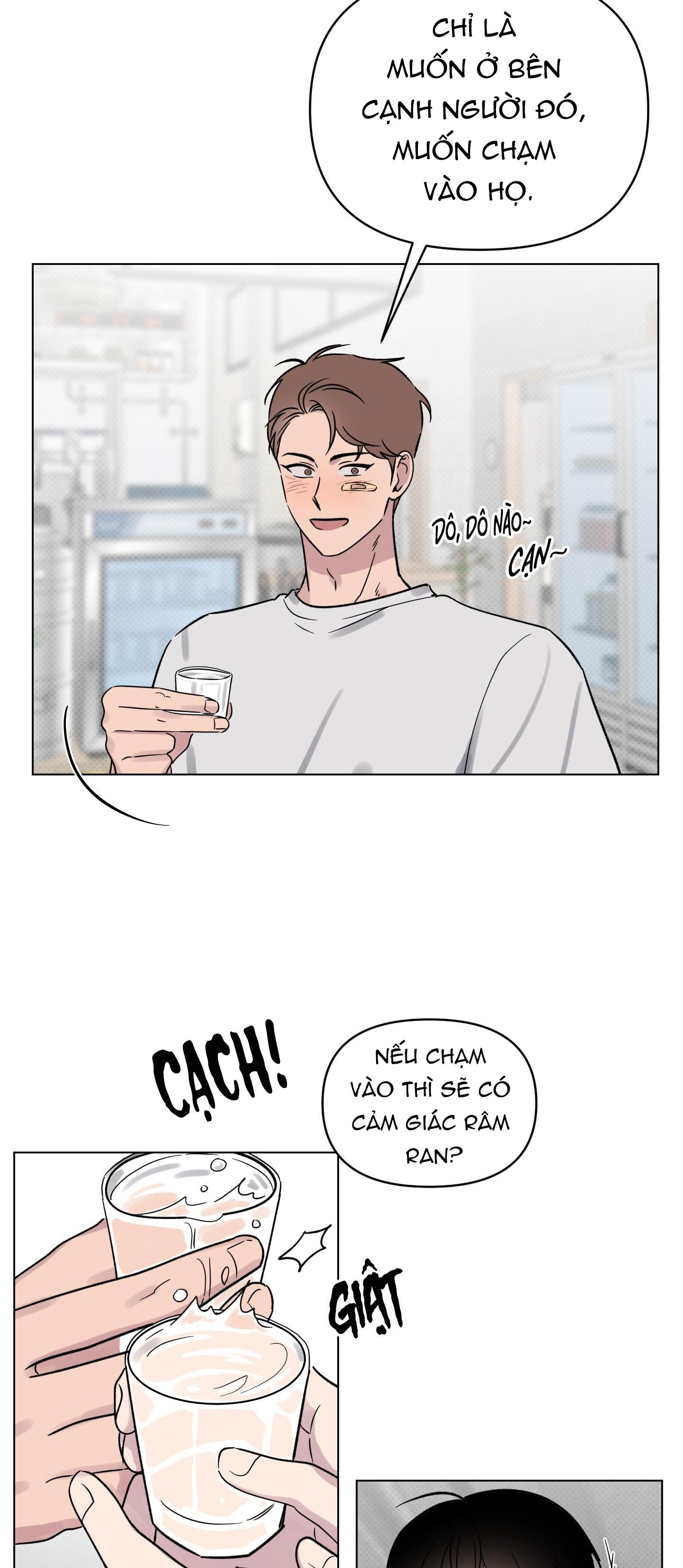 Vận May Bất Ngờ Chapter 7 - Trang 2