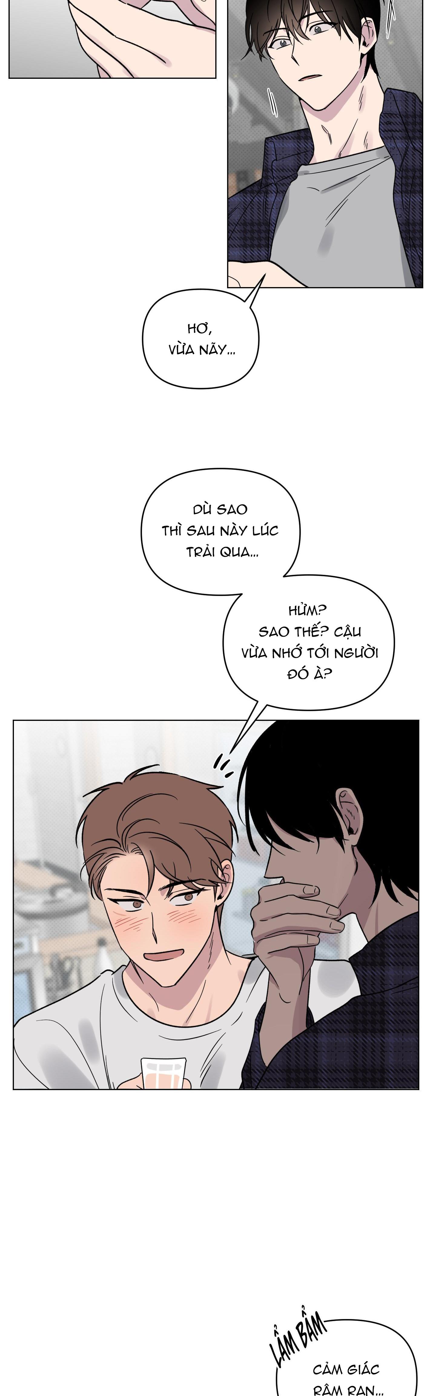 Vận May Bất Ngờ Chapter 7 - Trang 2