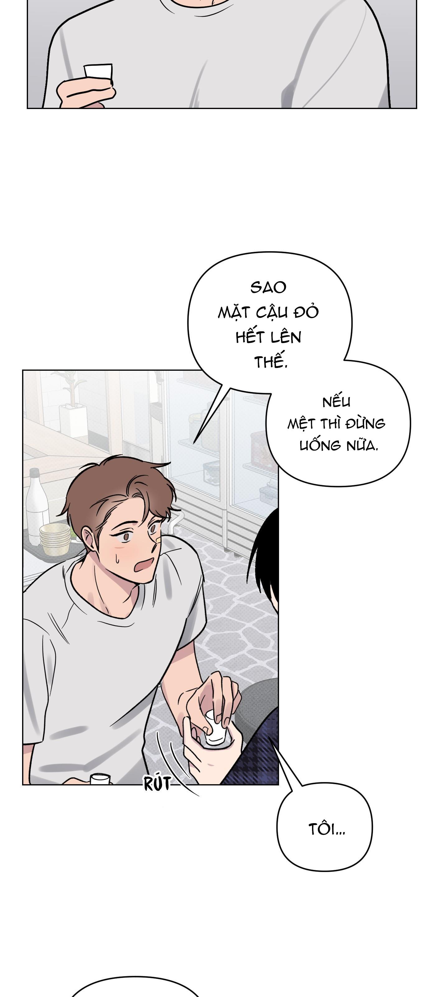 Vận May Bất Ngờ Chapter 7 - Trang 2