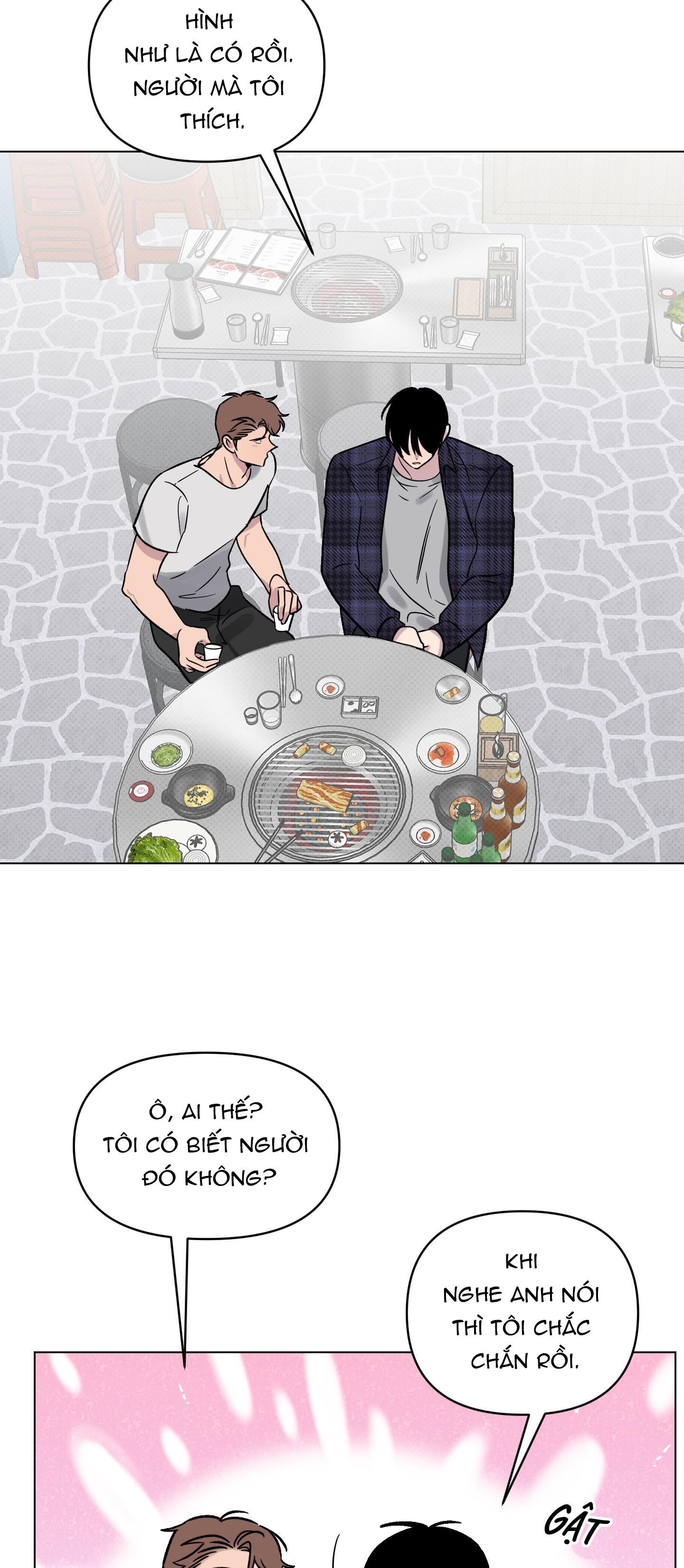 Vận May Bất Ngờ Chapter 7 - Trang 2