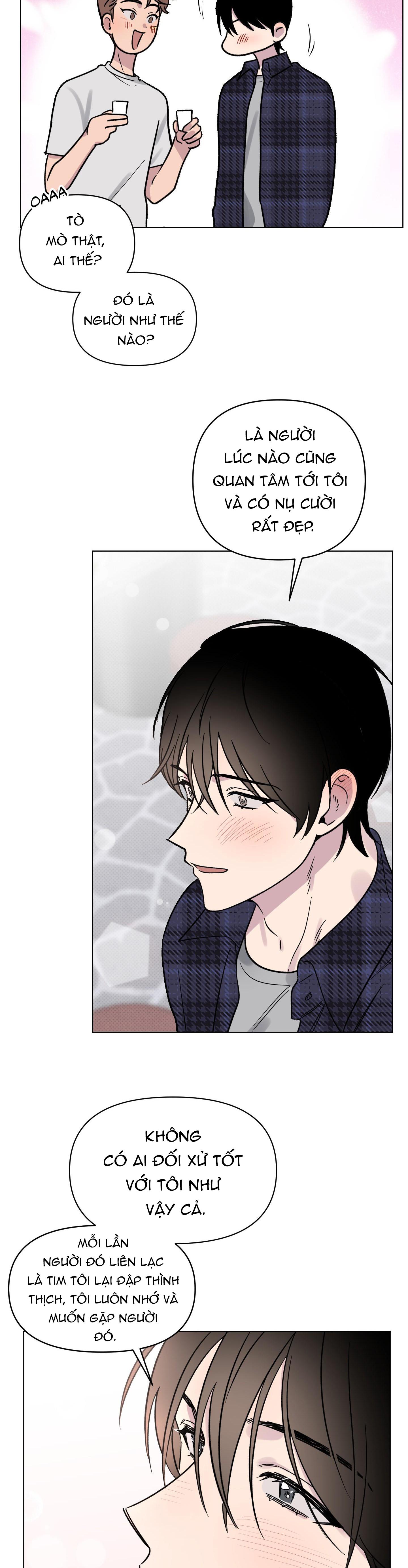 Vận May Bất Ngờ Chapter 7 - Trang 2