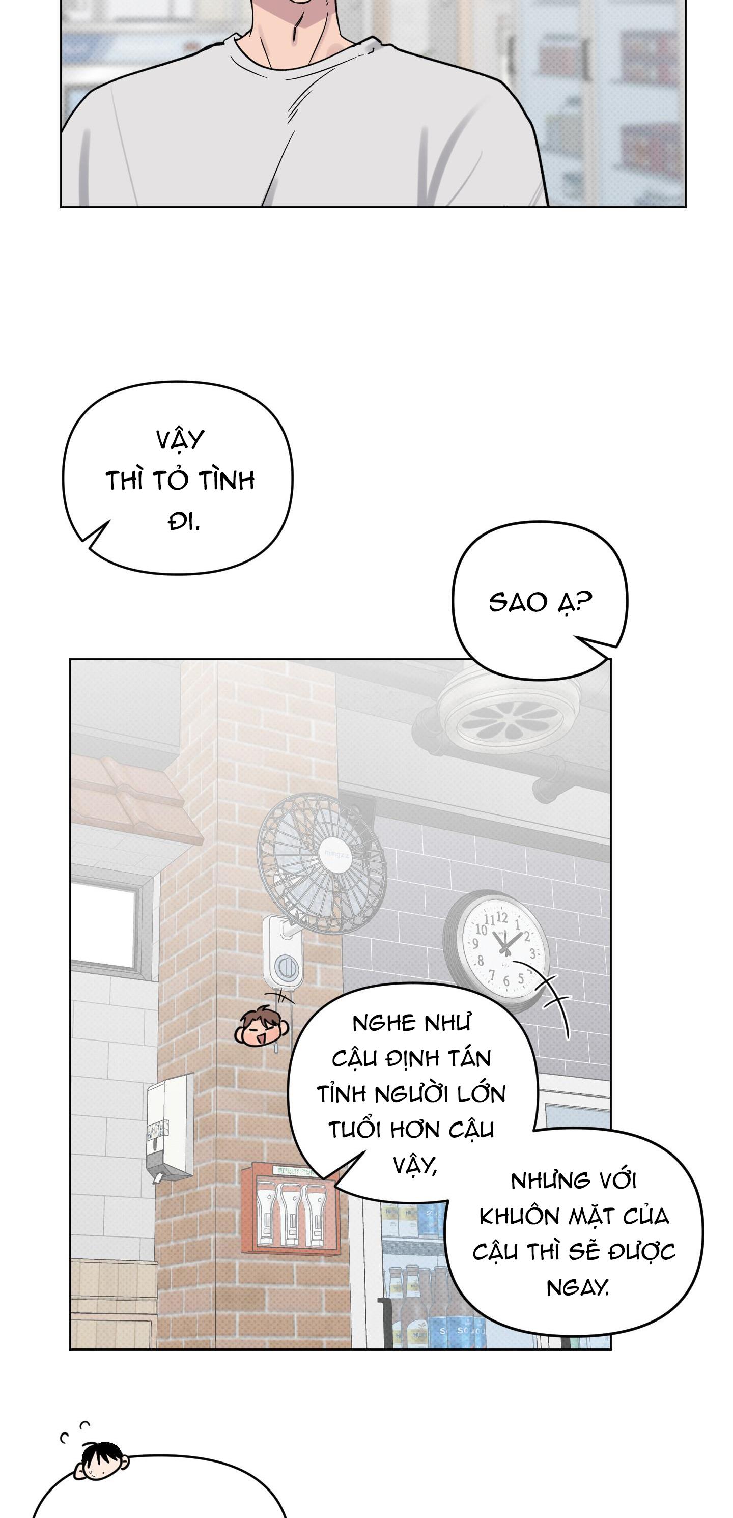 Vận May Bất Ngờ Chapter 7 - Trang 2