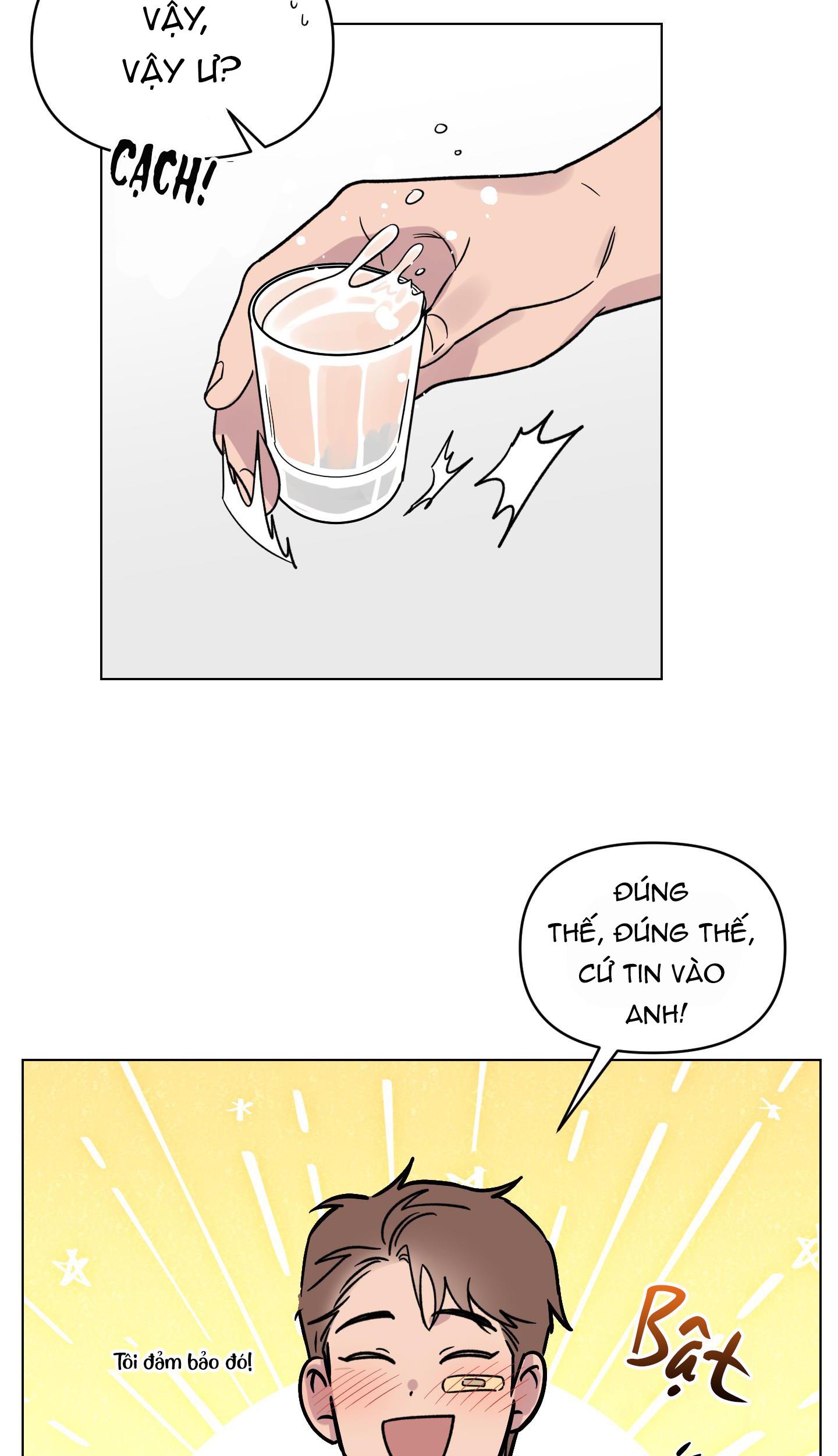 Vận May Bất Ngờ Chapter 7 - Trang 2