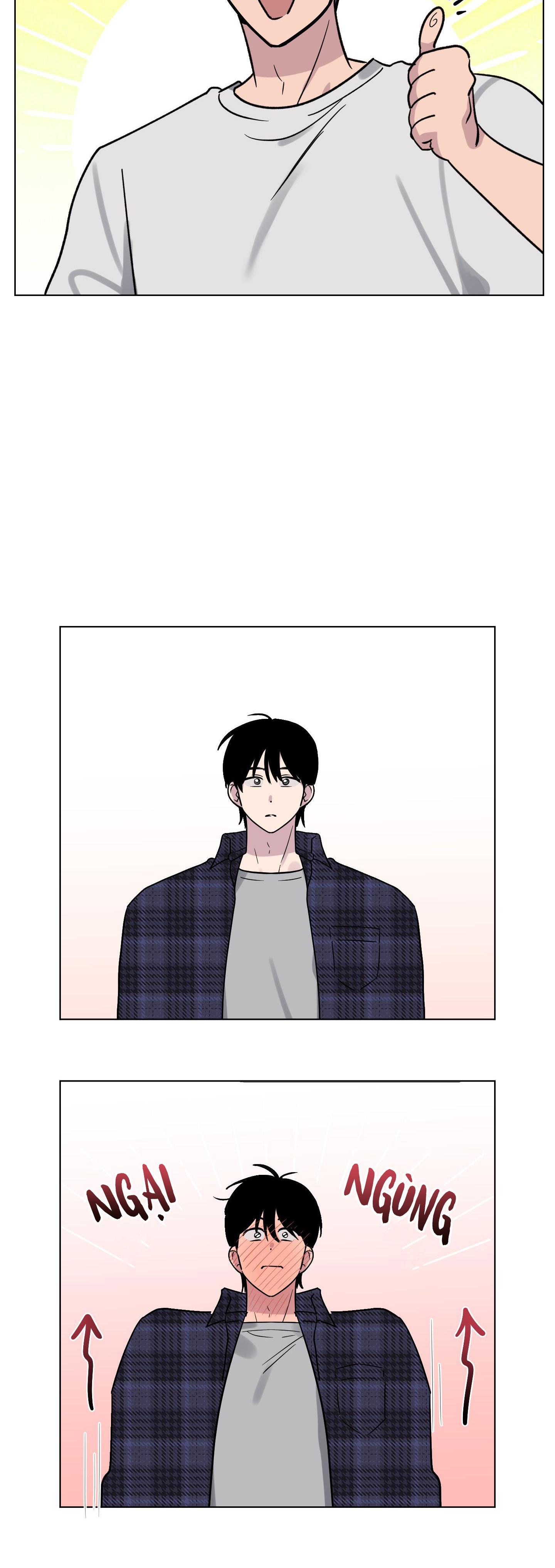 Vận May Bất Ngờ Chapter 7 - Trang 2