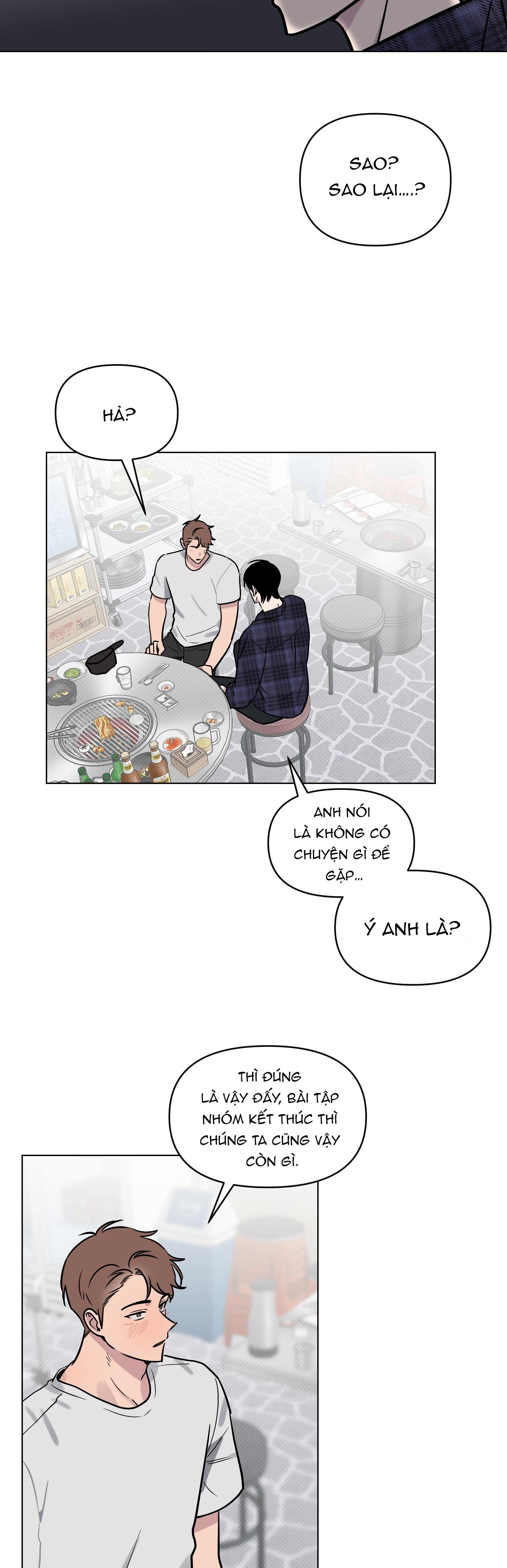 Vận May Bất Ngờ Chapter 7 - Trang 2
