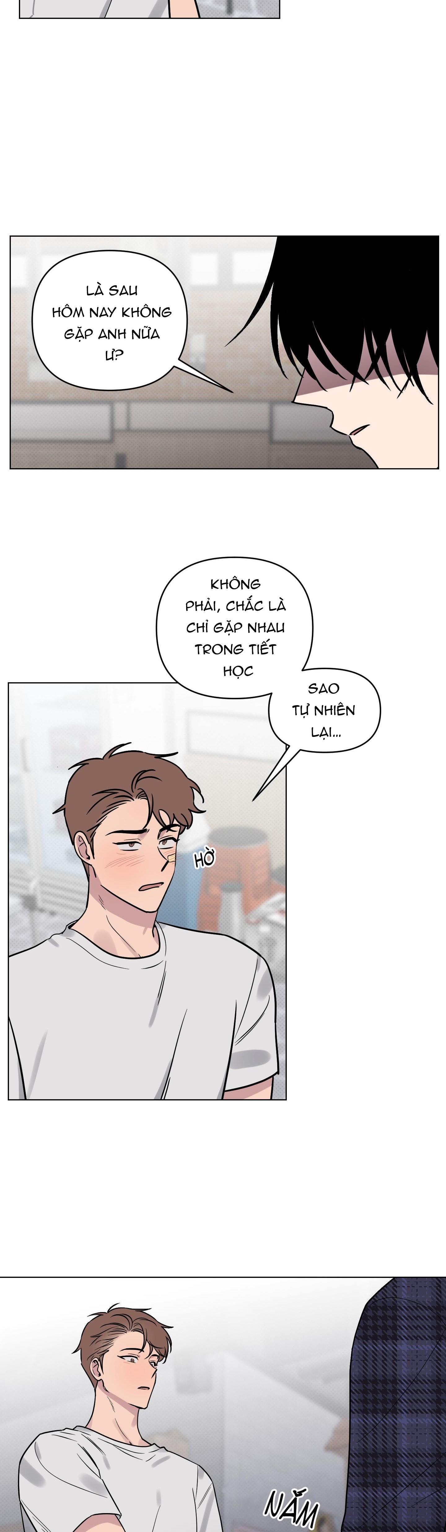 Vận May Bất Ngờ Chapter 7 - Trang 2