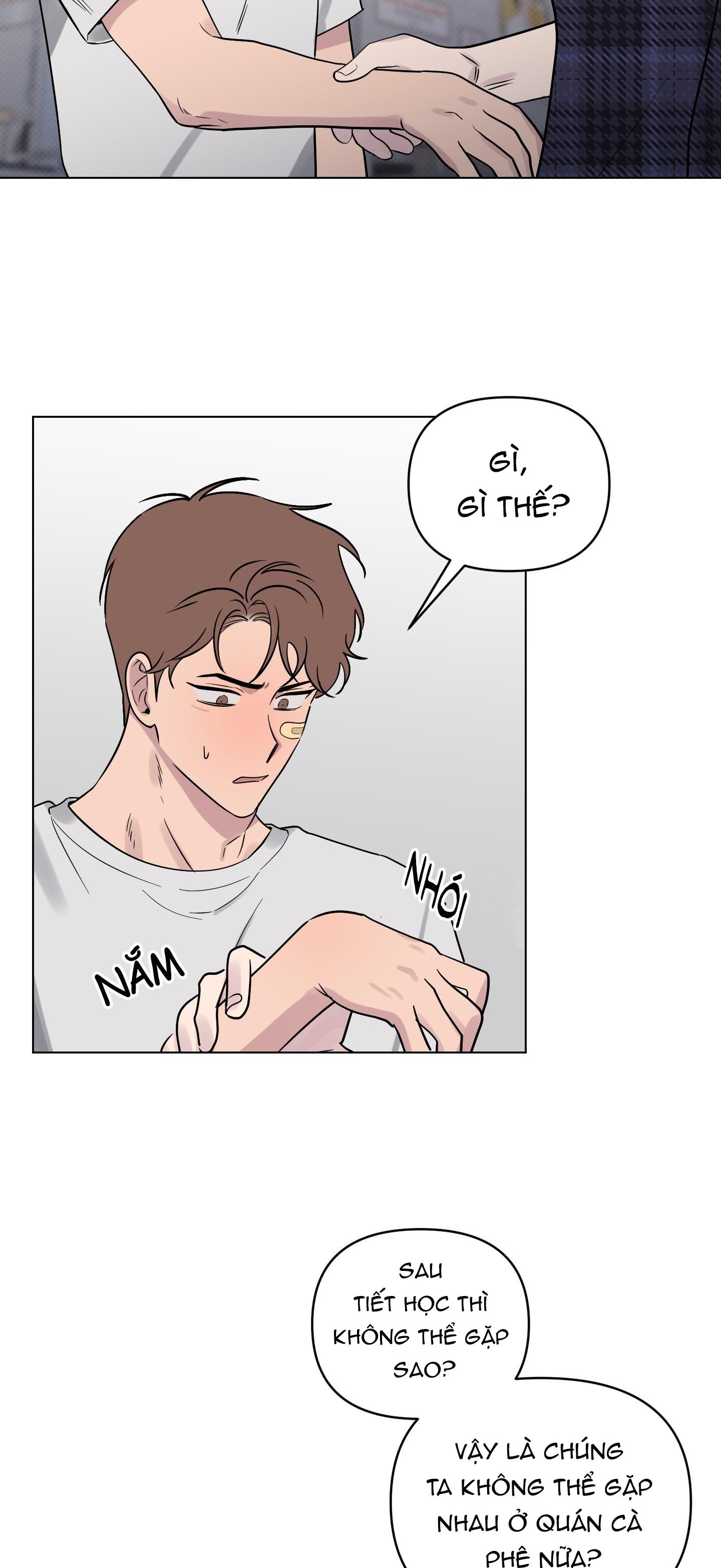 Vận May Bất Ngờ Chapter 7 - Trang 2