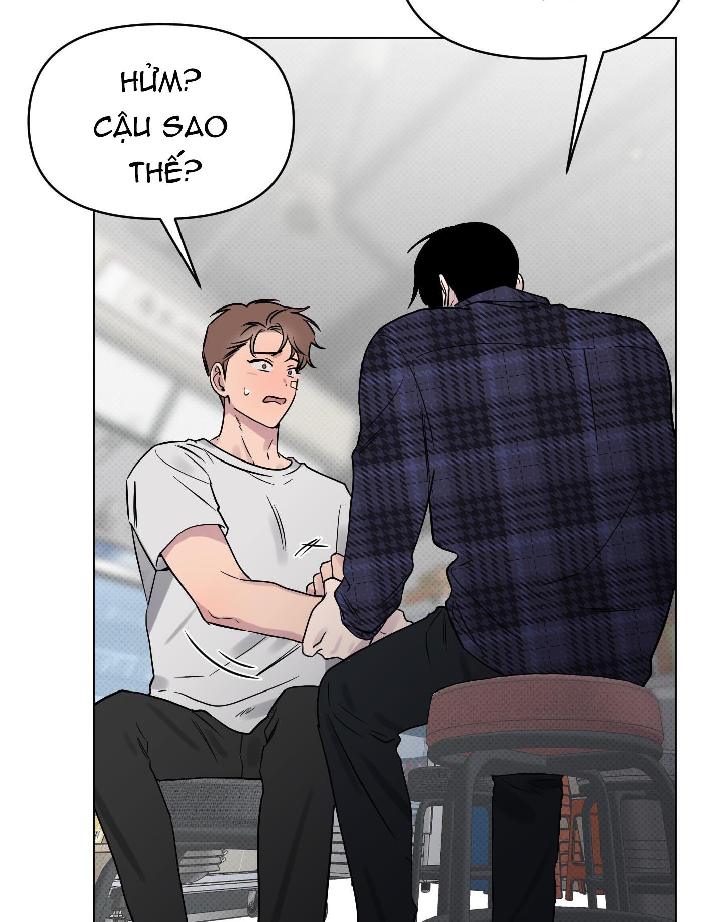 Vận May Bất Ngờ Chapter 7 - Trang 2