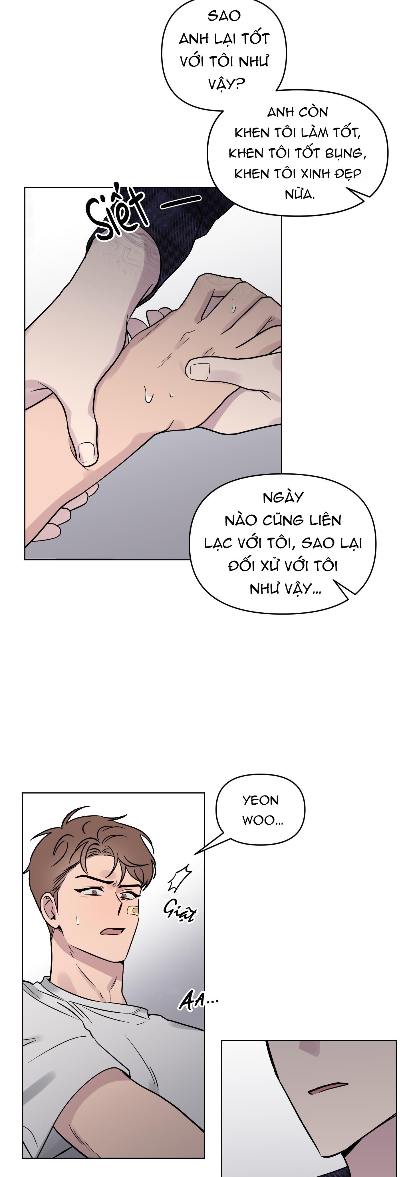 Vận May Bất Ngờ Chapter 7 - Trang 2