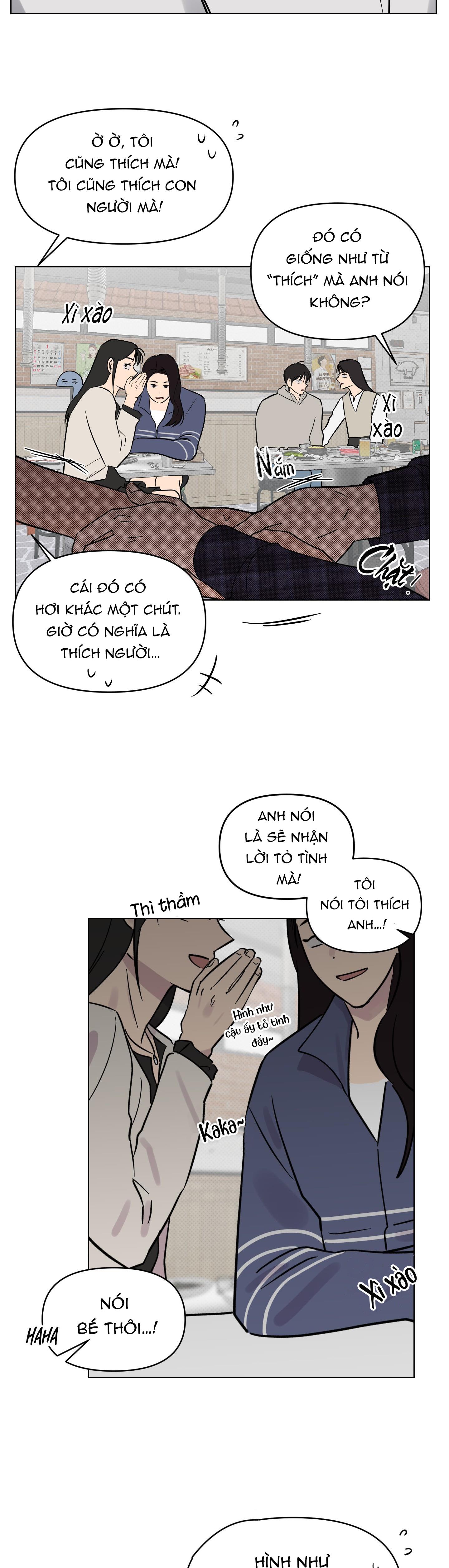 Vận May Bất Ngờ Chapter 7 - Trang 2