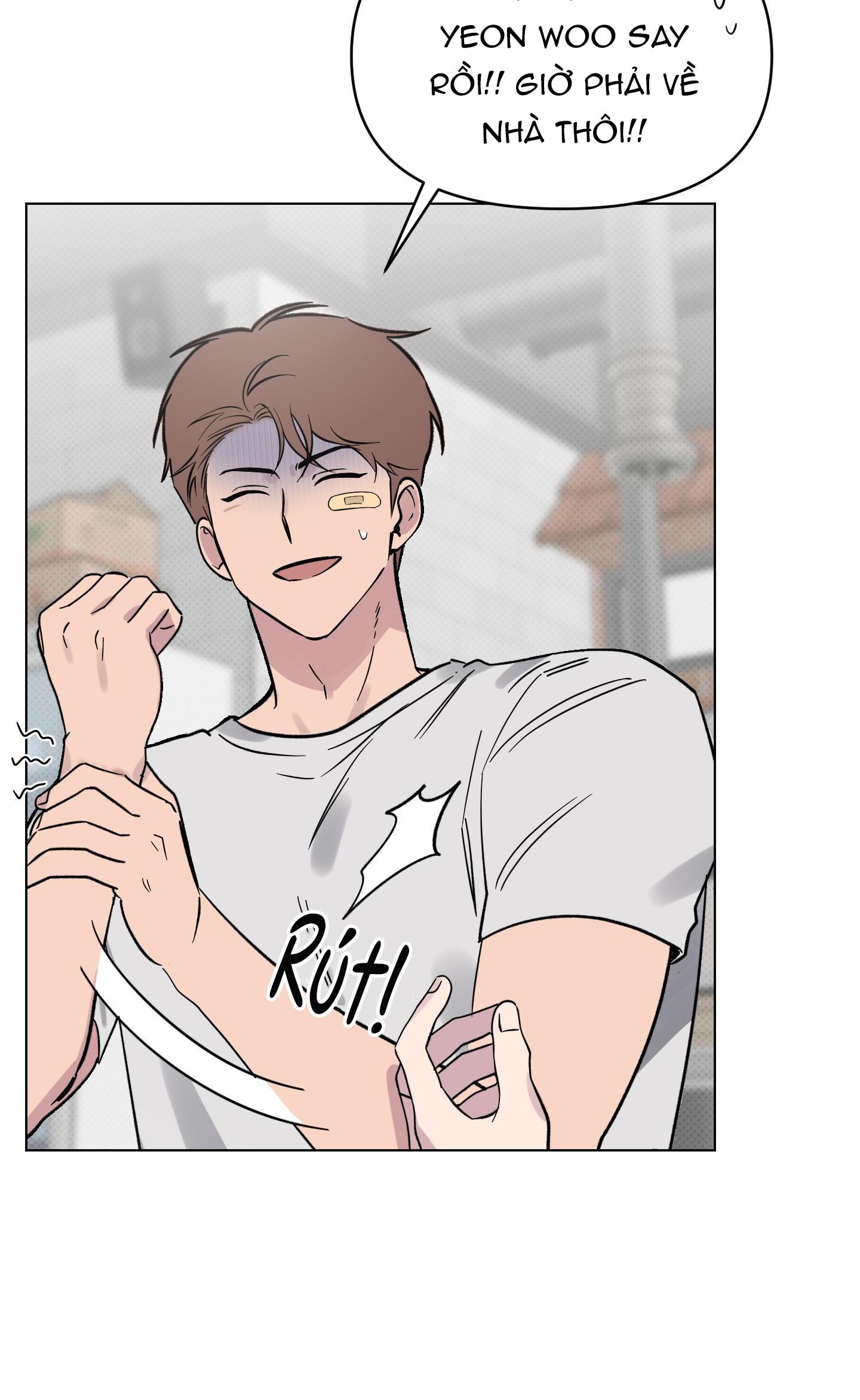 Vận May Bất Ngờ Chapter 7 - Trang 2