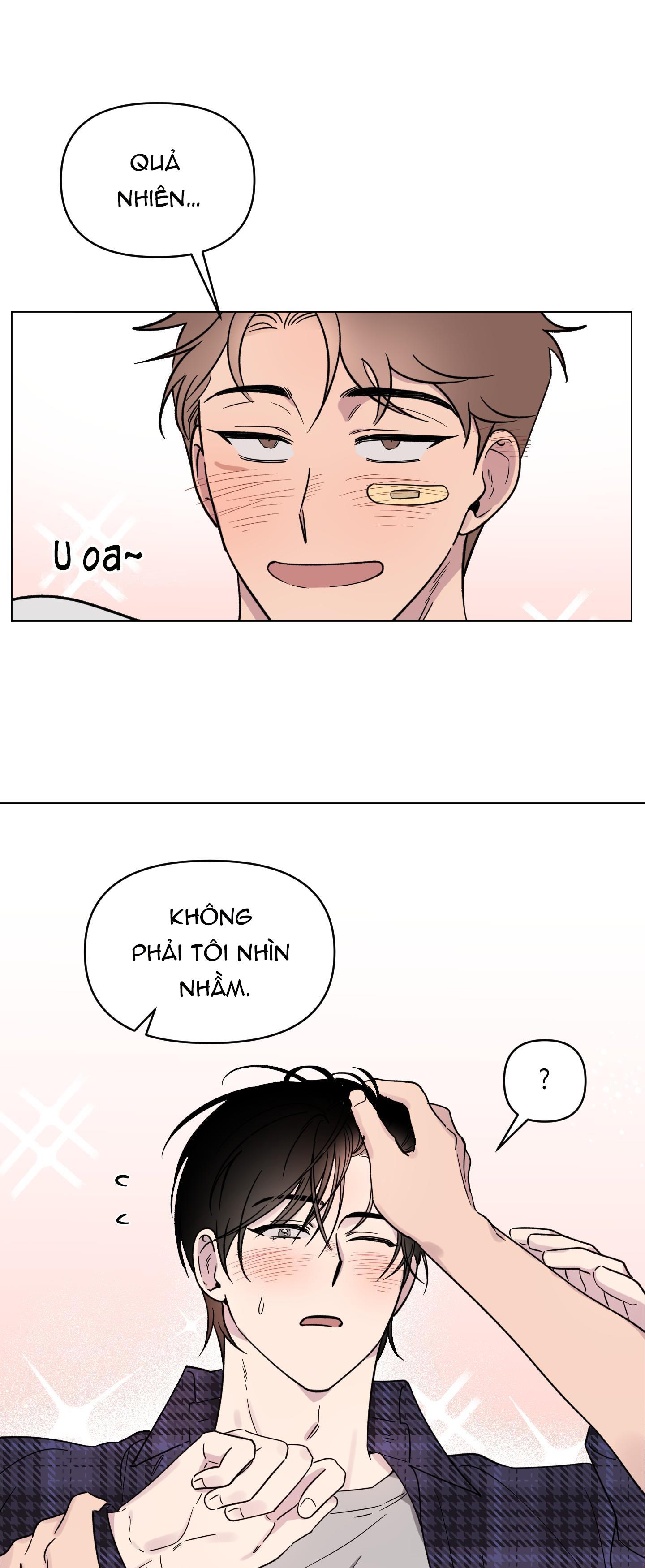 Vận May Bất Ngờ Chapter 7 - Trang 2