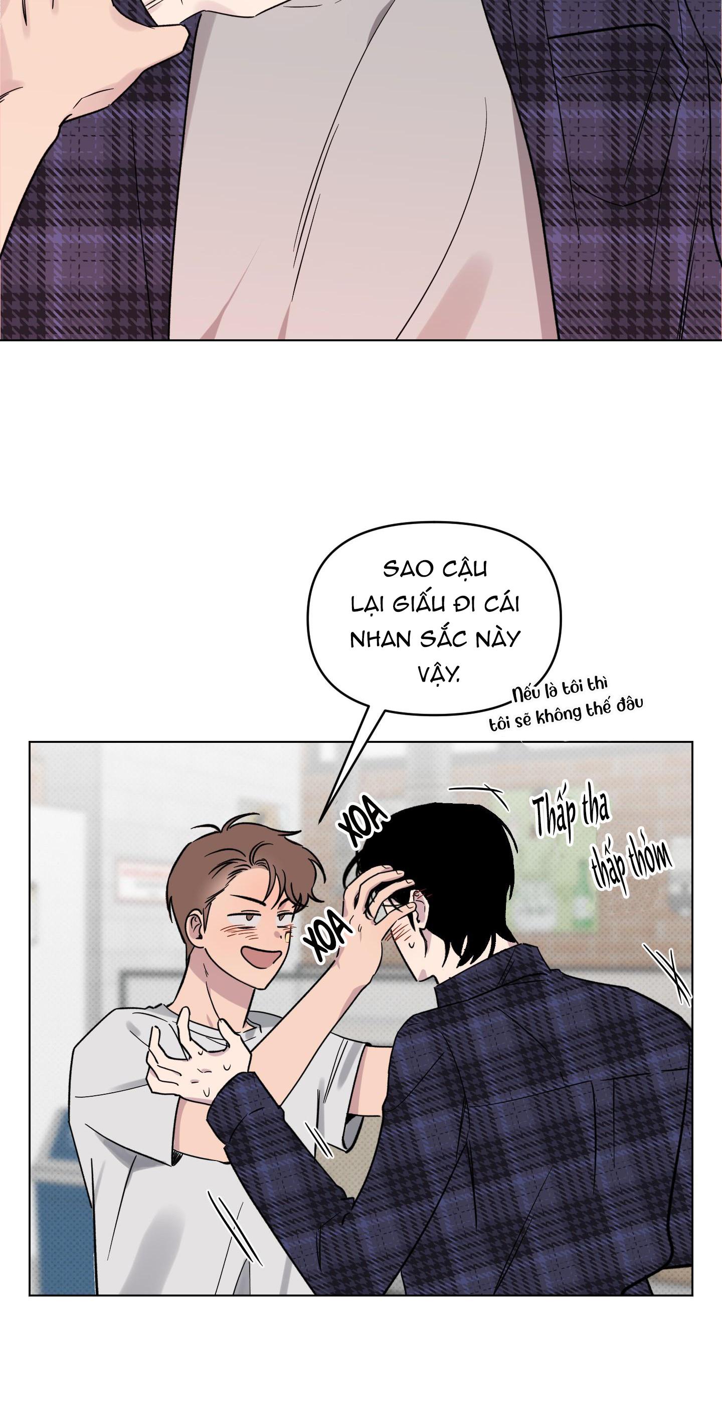 Vận May Bất Ngờ Chapter 7 - Trang 2
