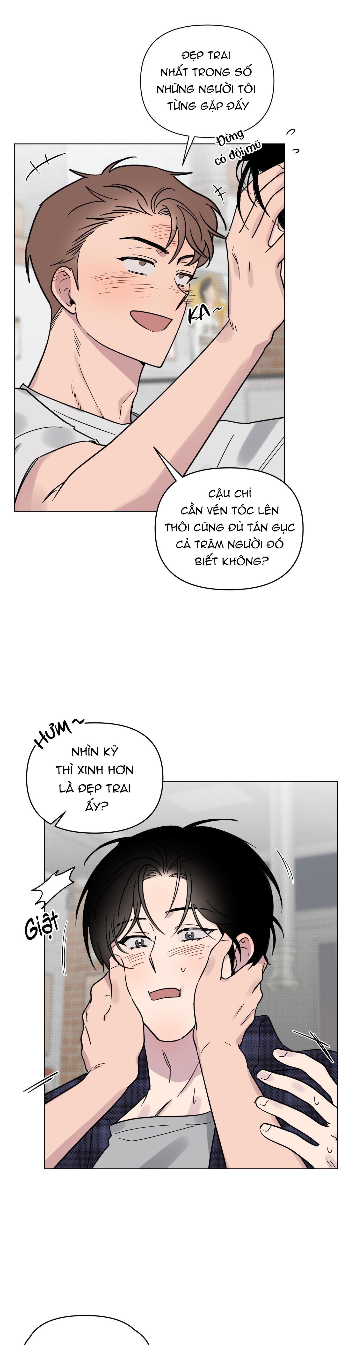 Vận May Bất Ngờ Chapter 7 - Trang 2