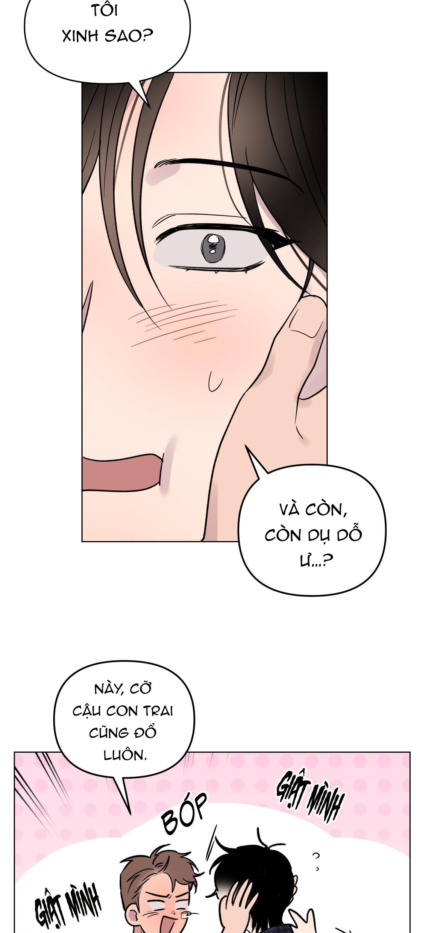 Vận May Bất Ngờ Chapter 7 - Trang 2