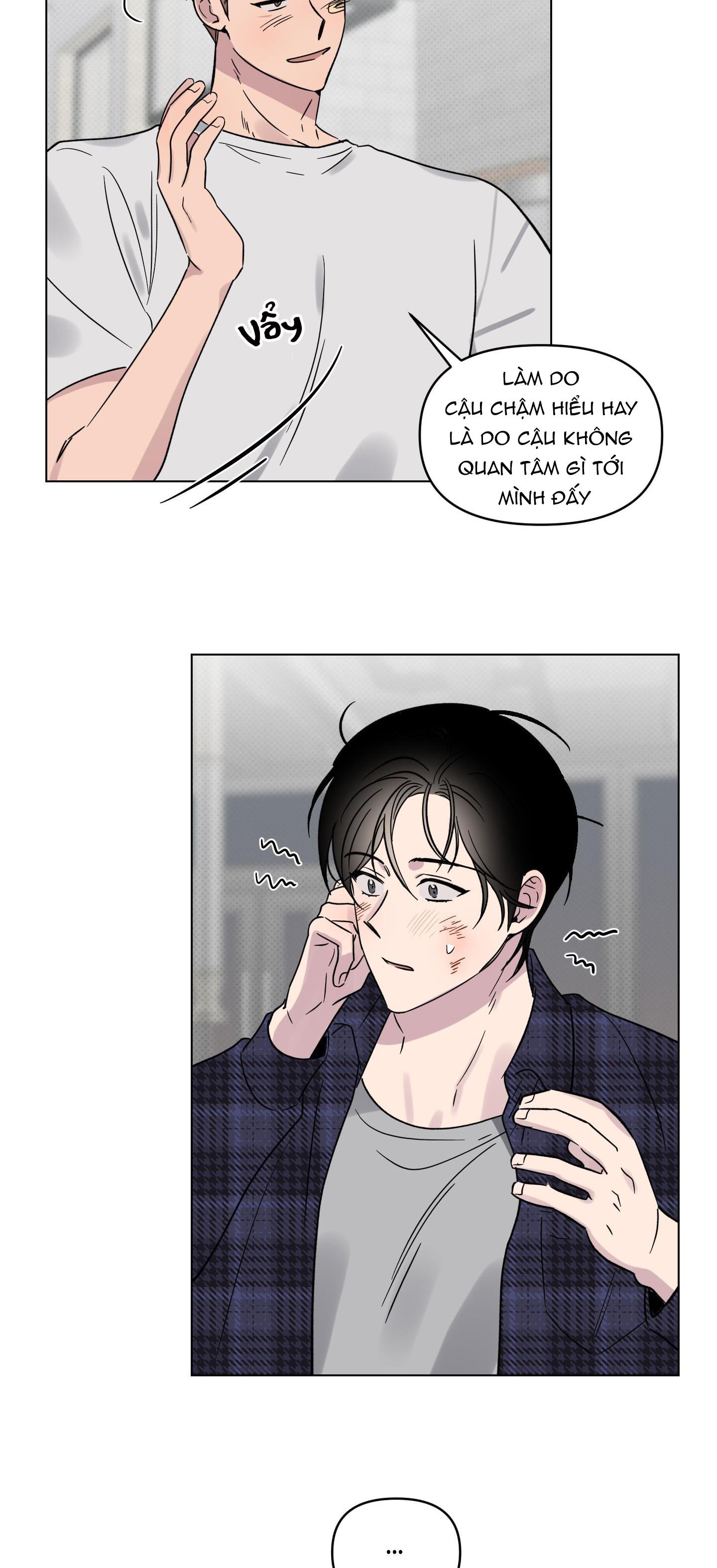 Vận May Bất Ngờ Chapter 7 - Trang 2