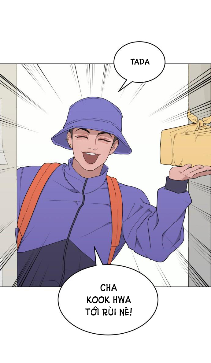 Vận May Bất Ngờ Chapter 8.1 - Trang 2
