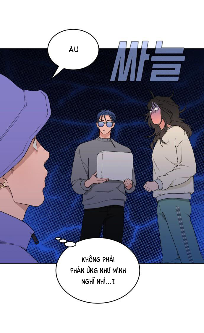 Vận May Bất Ngờ Chapter 8.1 - Trang 2
