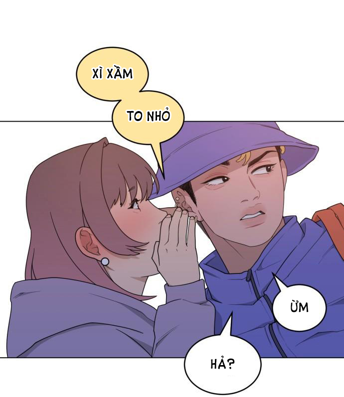 Vận May Bất Ngờ Chapter 8.1 - Trang 2