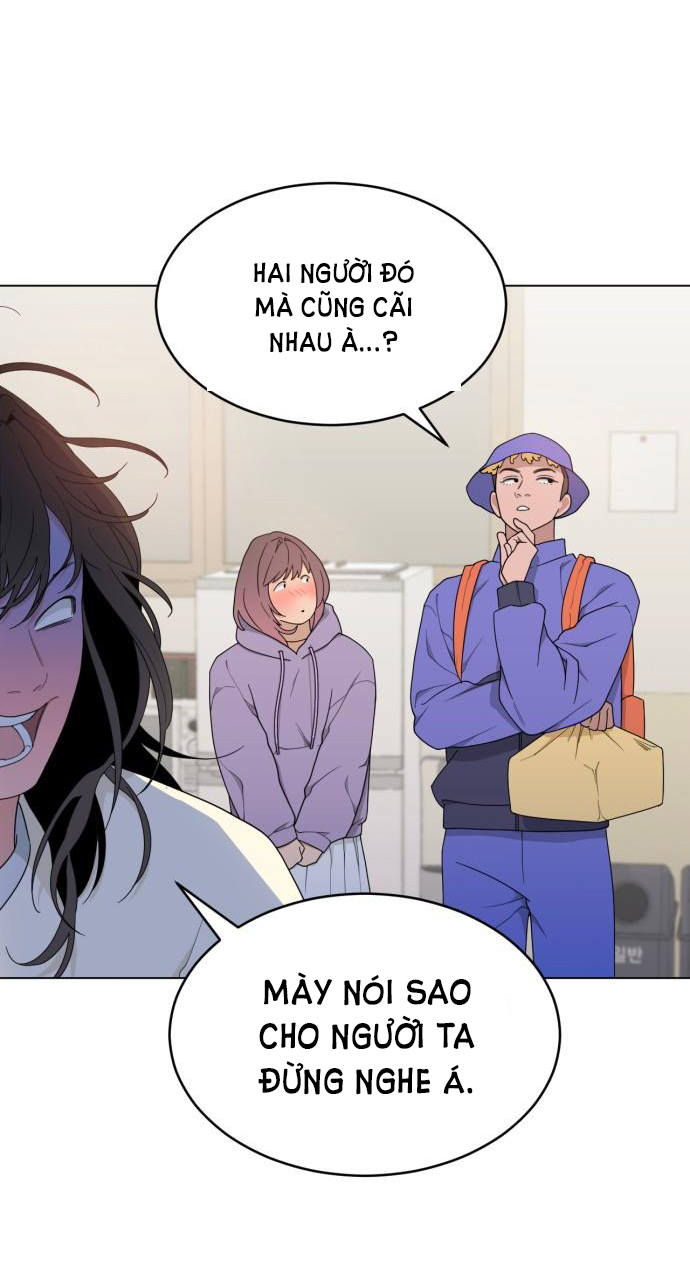 Vận May Bất Ngờ Chapter 8.1 - Trang 2