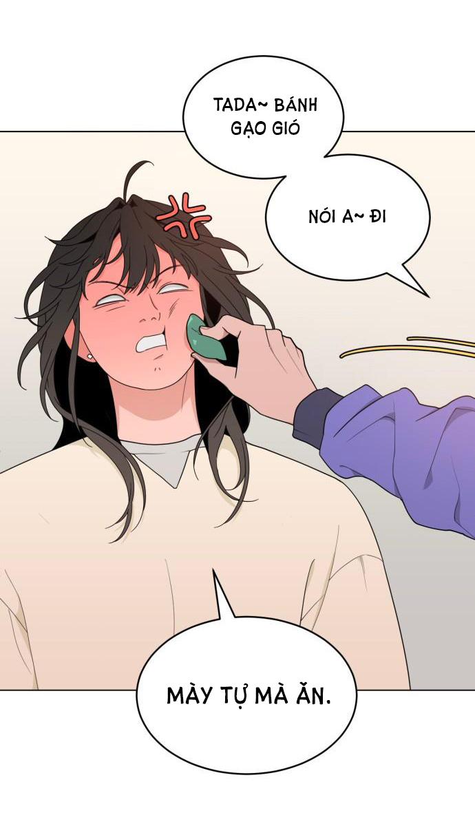 Vận May Bất Ngờ Chapter 8.1 - Trang 2