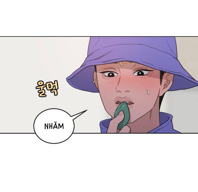 Vận May Bất Ngờ Chapter 8.1 - Trang 2