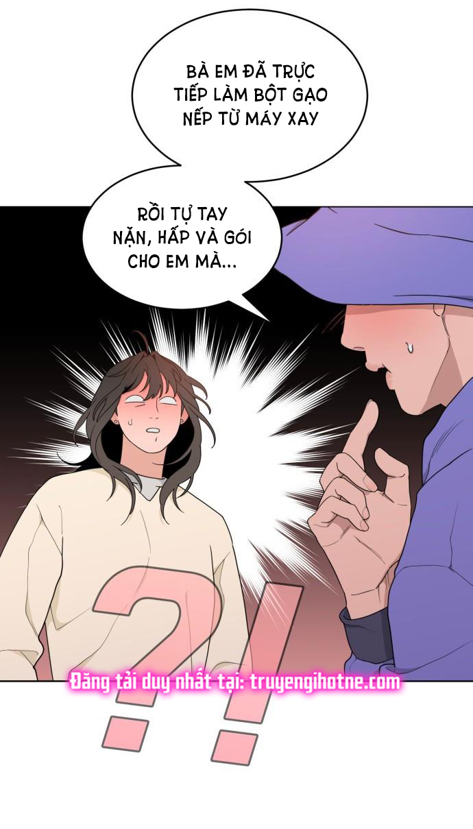 Vận May Bất Ngờ Chapter 8.1 - Trang 2