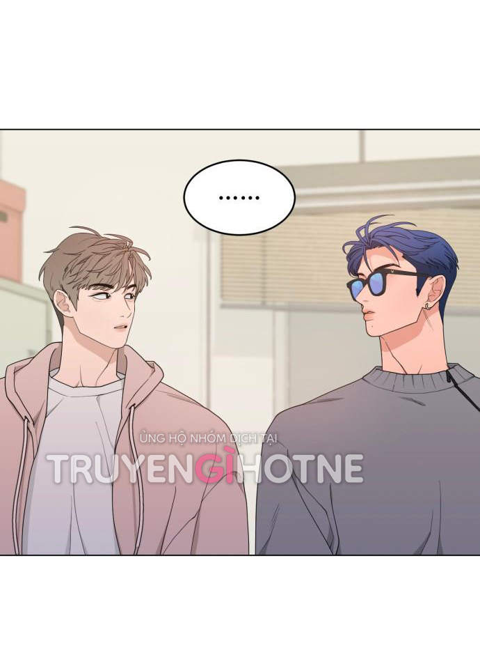 Vận May Bất Ngờ Chapter 8.1 - Trang 2