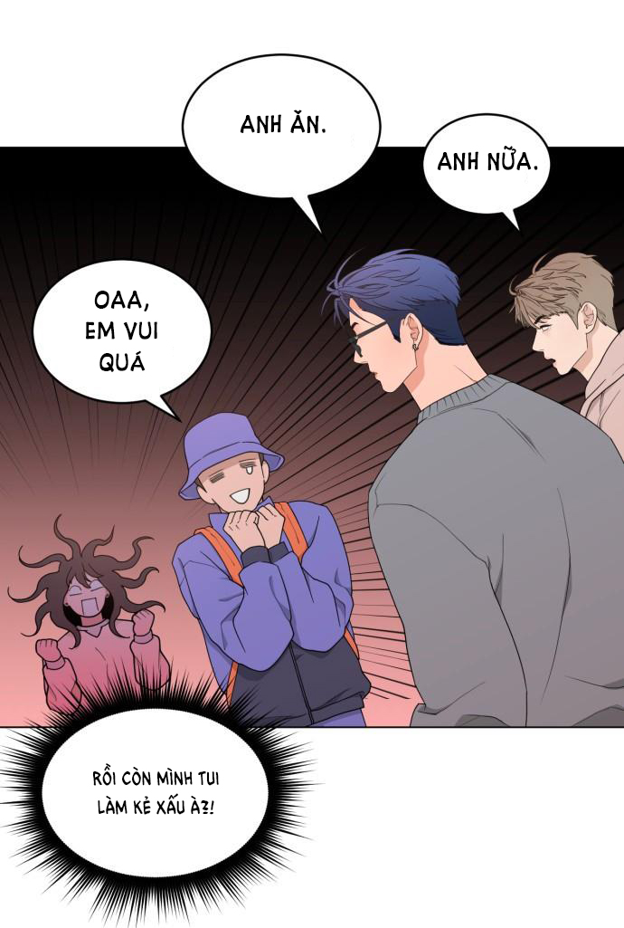 Vận May Bất Ngờ Chapter 8.1 - Trang 2