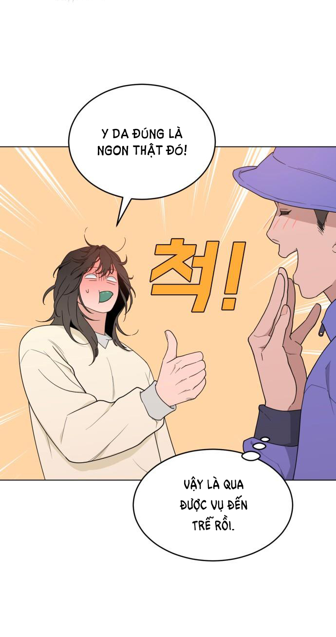 Vận May Bất Ngờ Chapter 8.1 - Trang 2