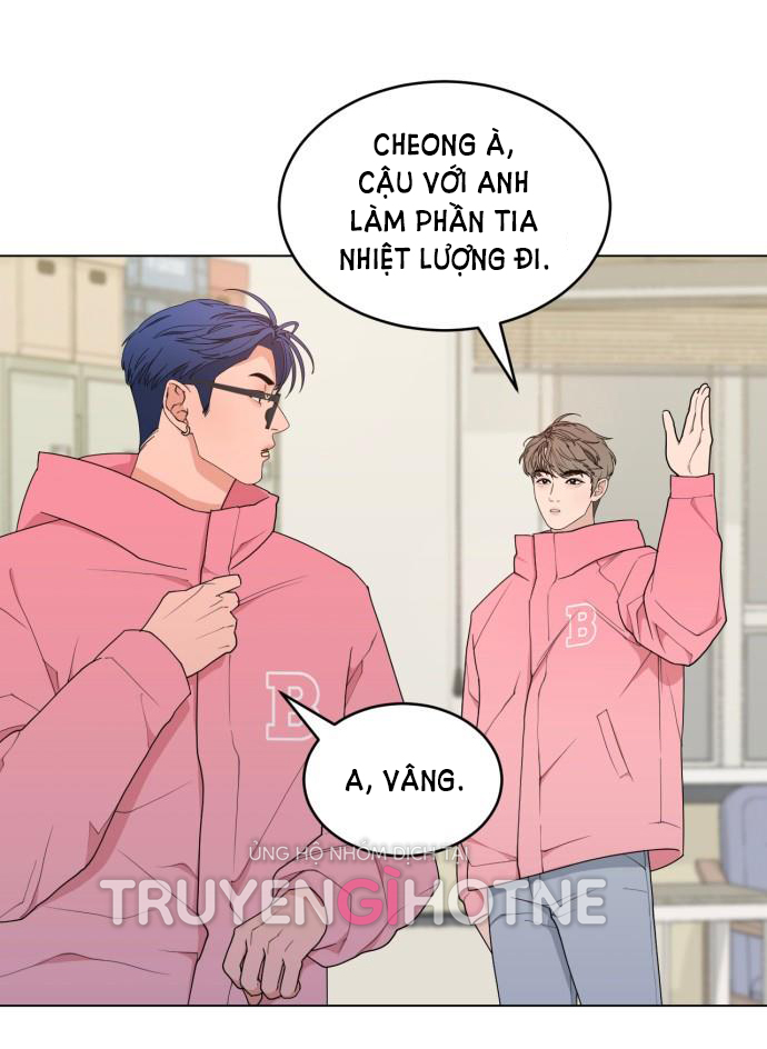 Vận May Bất Ngờ Chapter 8.1 - Trang 2