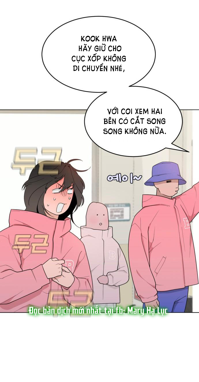 Vận May Bất Ngờ Chapter 8.1 - Trang 2