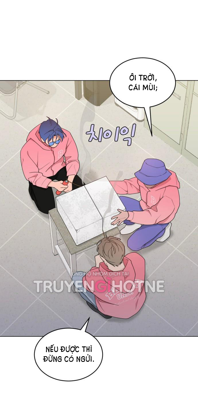 Vận May Bất Ngờ Chapter 8.1 - Trang 2