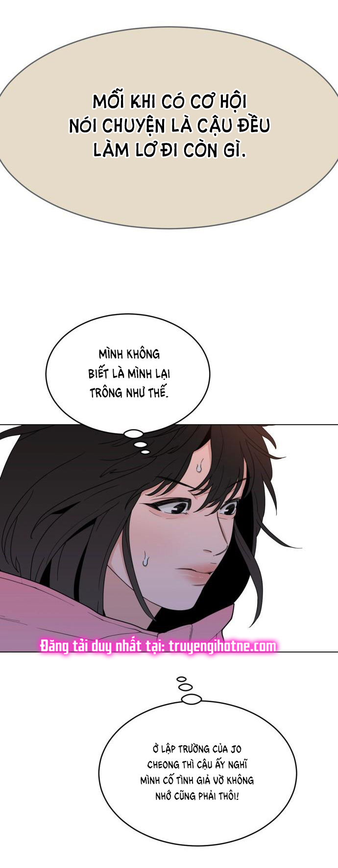 Vận May Bất Ngờ Chapter 8.1 - Trang 2