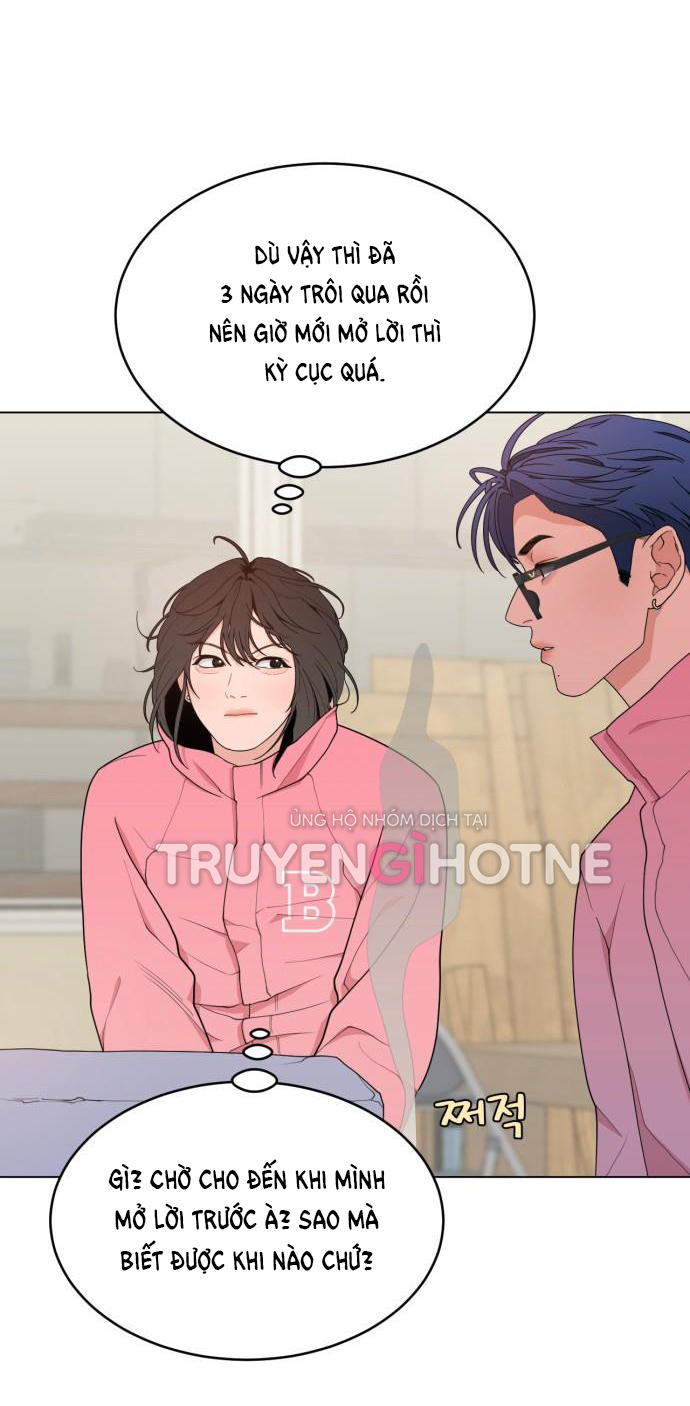Vận May Bất Ngờ Chapter 8.1 - Trang 2