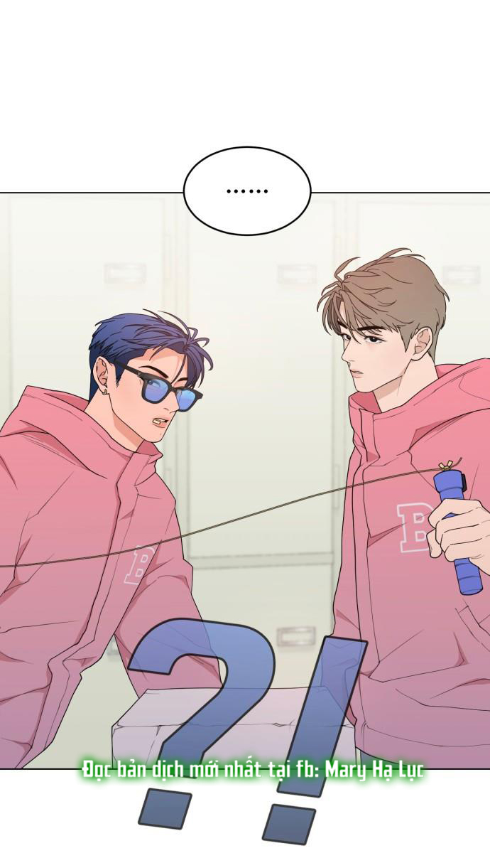 Vận May Bất Ngờ Chapter 8.1 - Trang 2