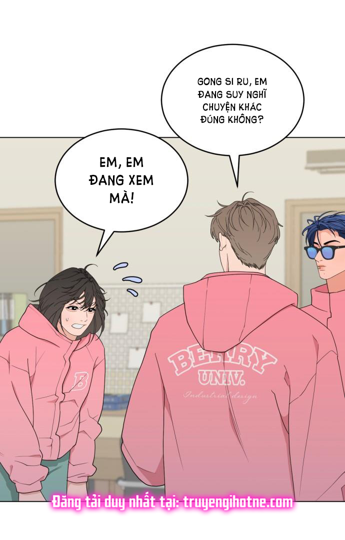 Vận May Bất Ngờ Chapter 8.1 - Trang 2