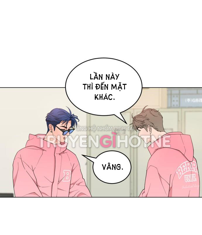 Vận May Bất Ngờ Chapter 8.1 - Trang 2