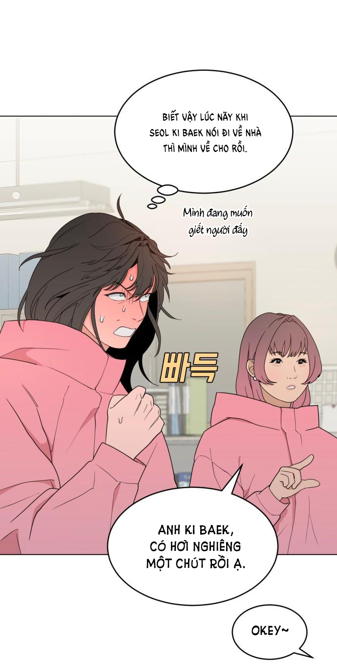 Vận May Bất Ngờ Chapter 8.1 - Trang 2