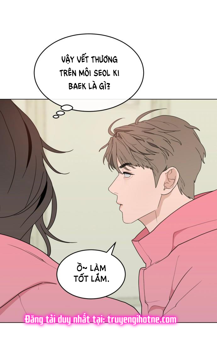 Vận May Bất Ngờ Chapter 8.1 - Trang 2