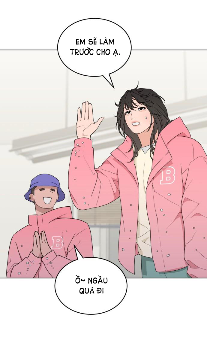 Vận May Bất Ngờ Chapter 8.2 - Trang 2