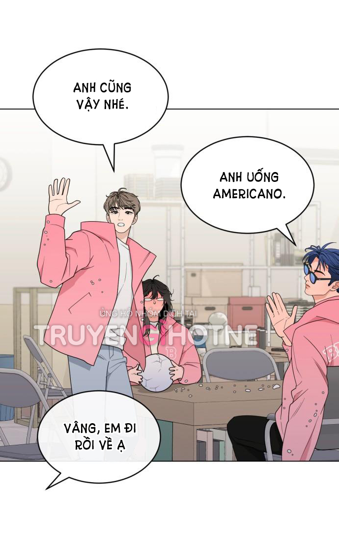 Vận May Bất Ngờ Chapter 8.2 - Trang 2