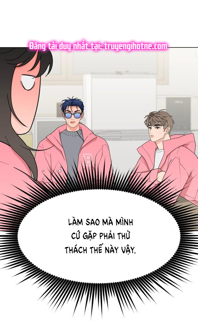 Vận May Bất Ngờ Chapter 8.2 - Trang 2