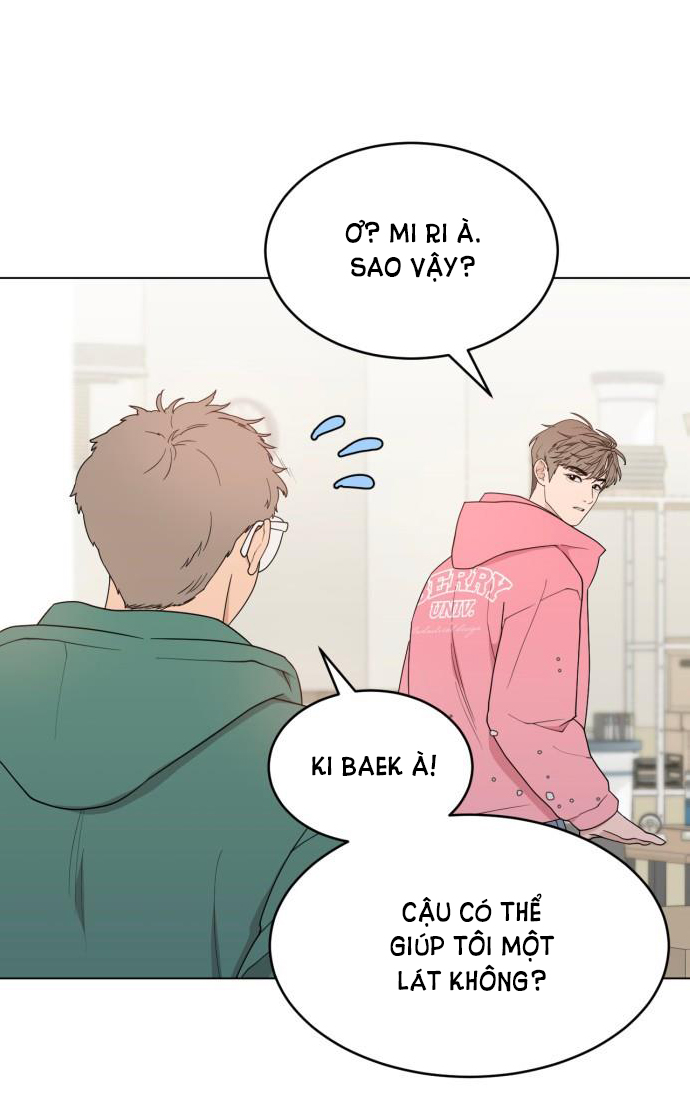 Vận May Bất Ngờ Chapter 8.2 - Trang 2